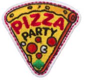 Pizza Party Slice